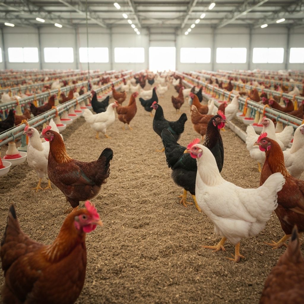 Poultry Farms